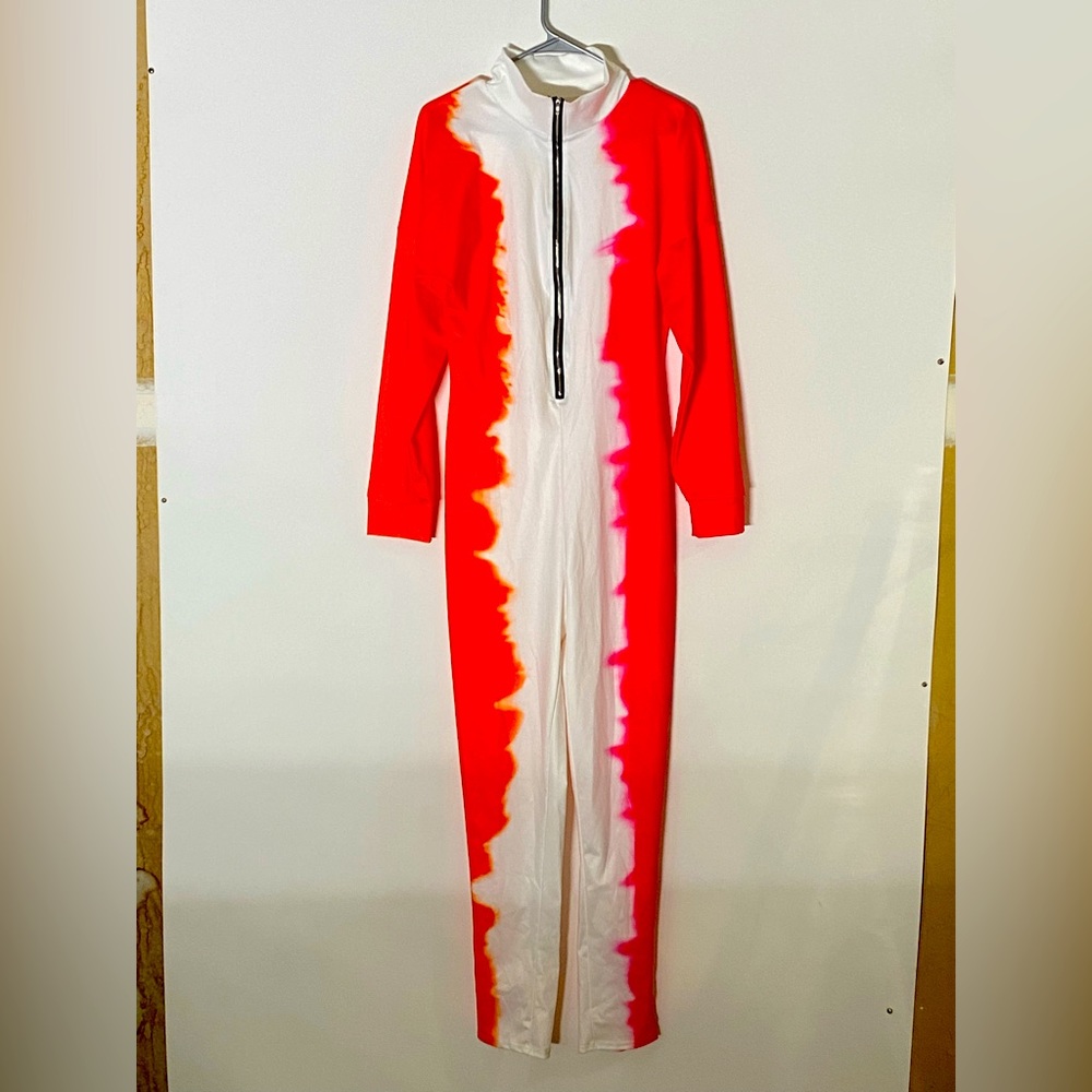 size medium jumpsuit